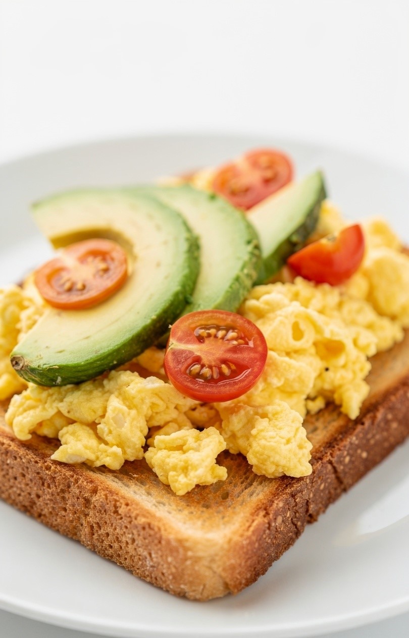 Breakfast Toast