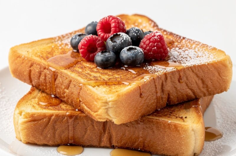 Air Fryer French Toast