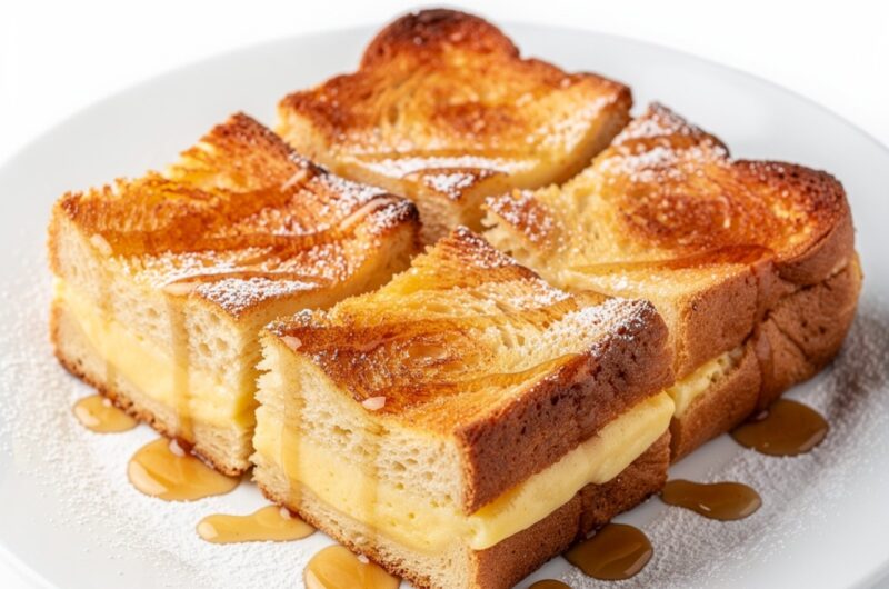 French Toast Bake Overnight