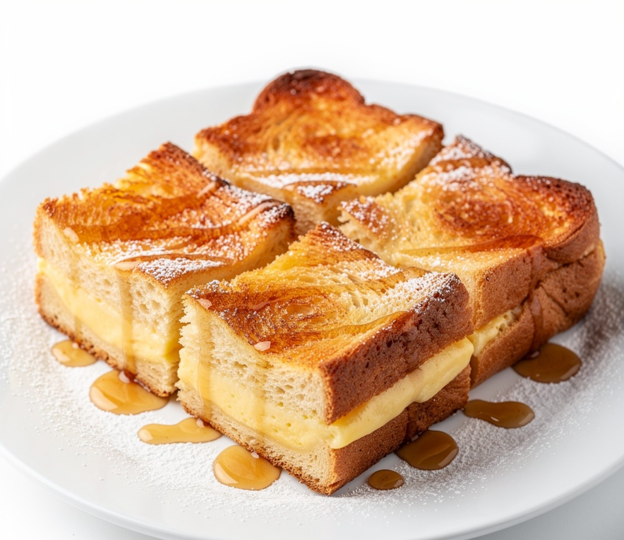 French Toast Bake Overnight