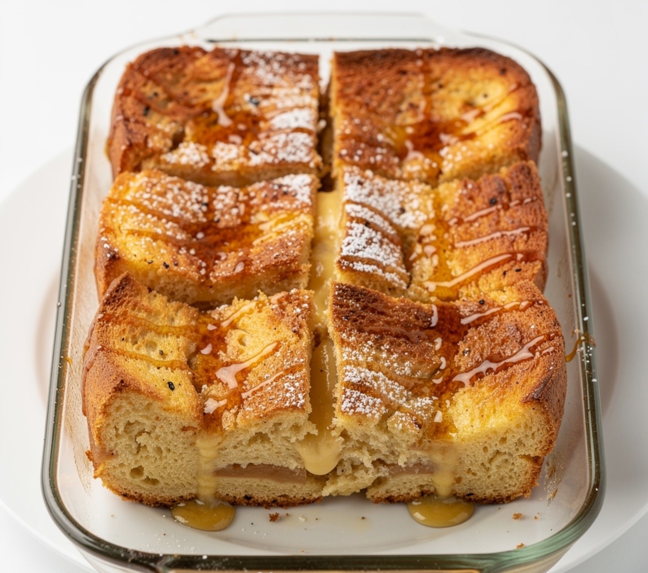 French Toast Bake Recipe