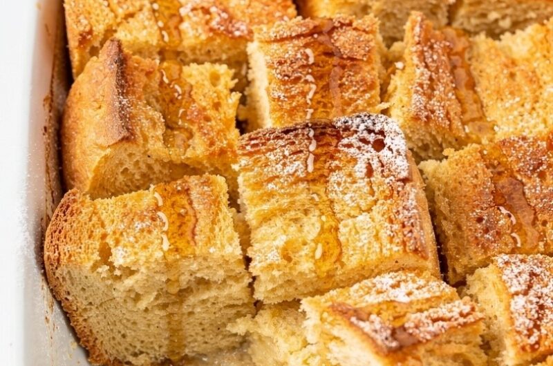 French Toast Recipe Casserole