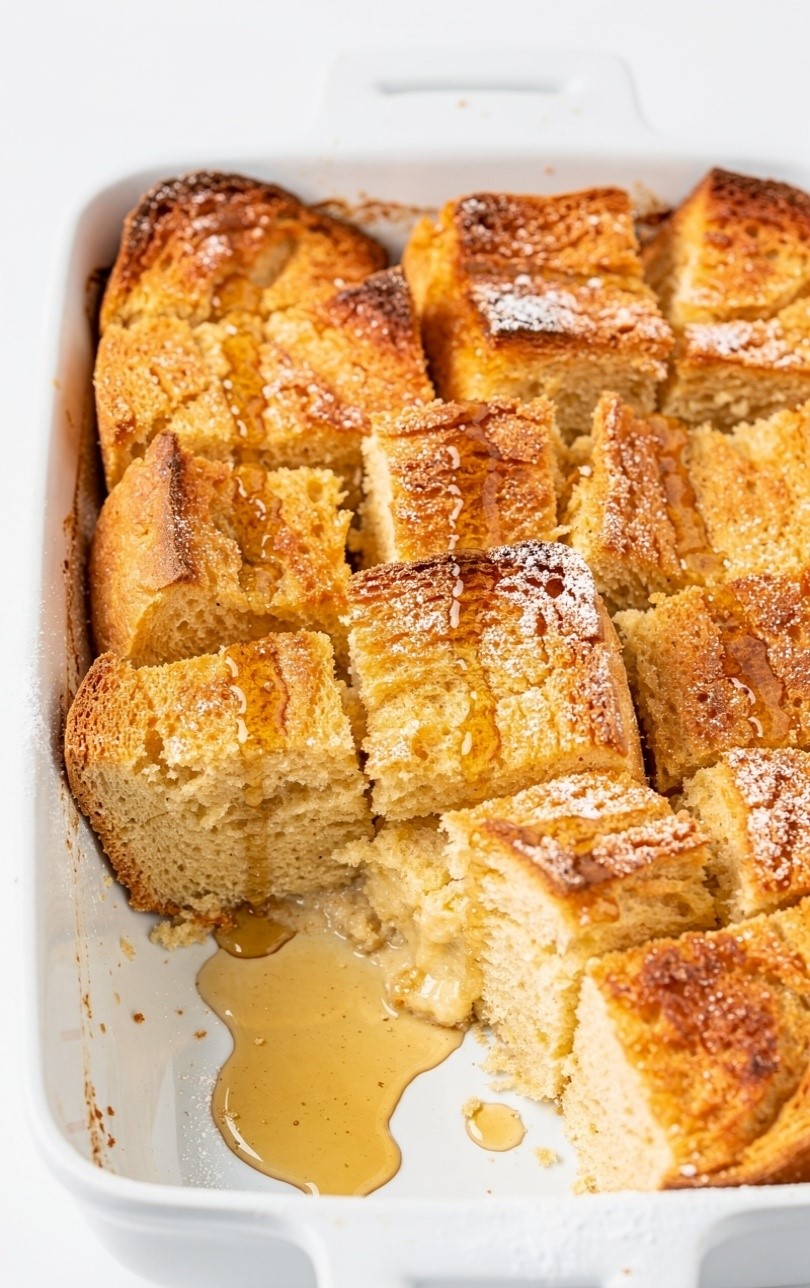 French Toast Recipe Casserole