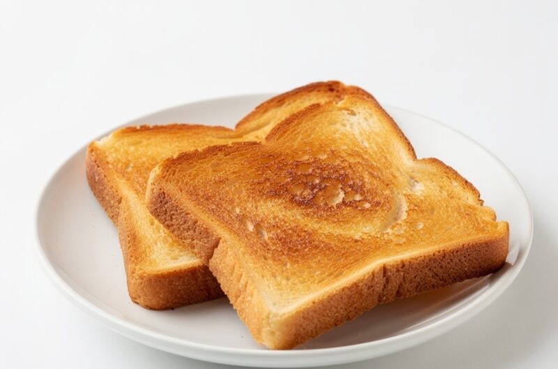 Bread Toast Recipe