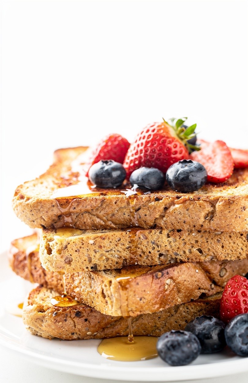 High Protein French Toast