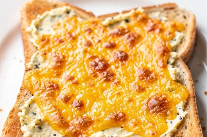 Cheese Toast