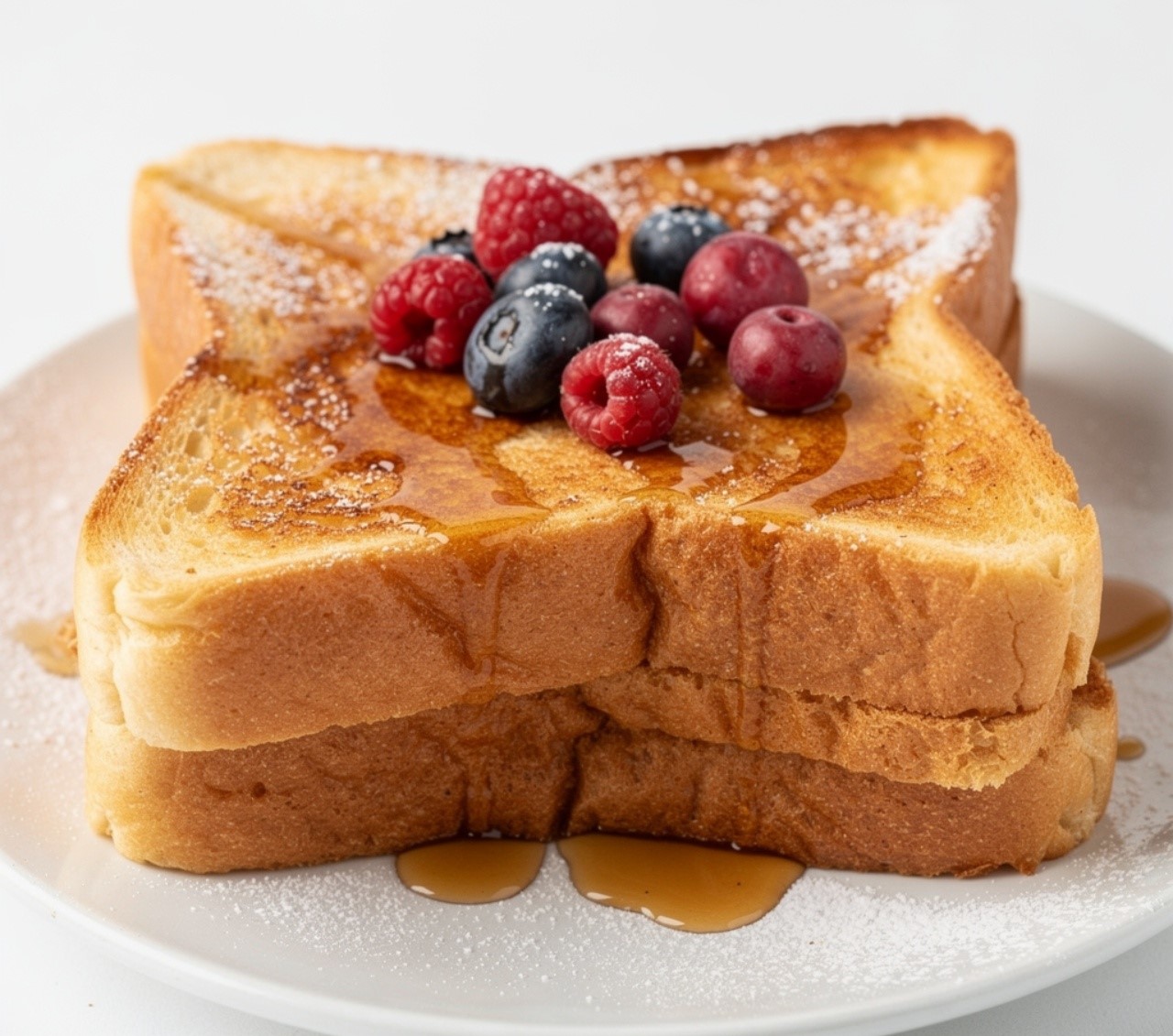 Homemade French Toast