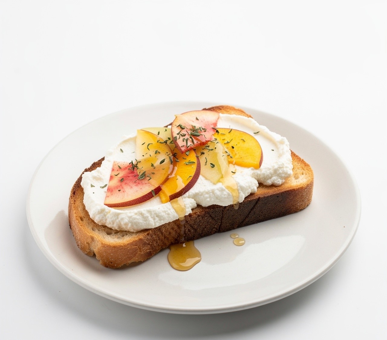 Ricotta Toast