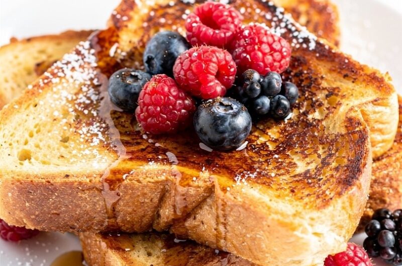 How To Make French Toast