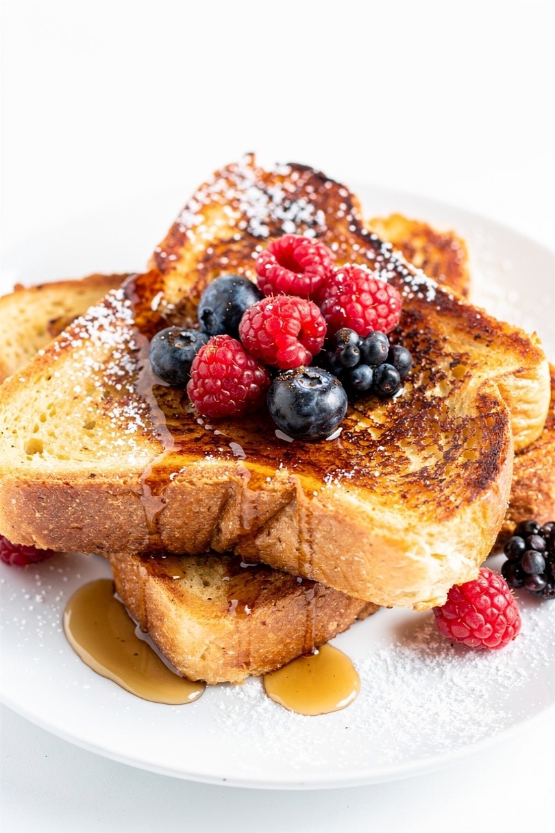 How To Make French Toast