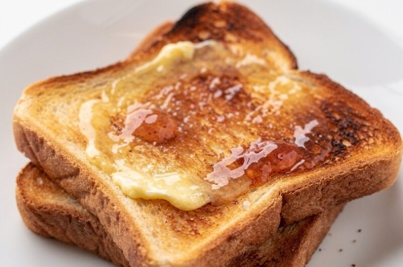 Burnt Toast