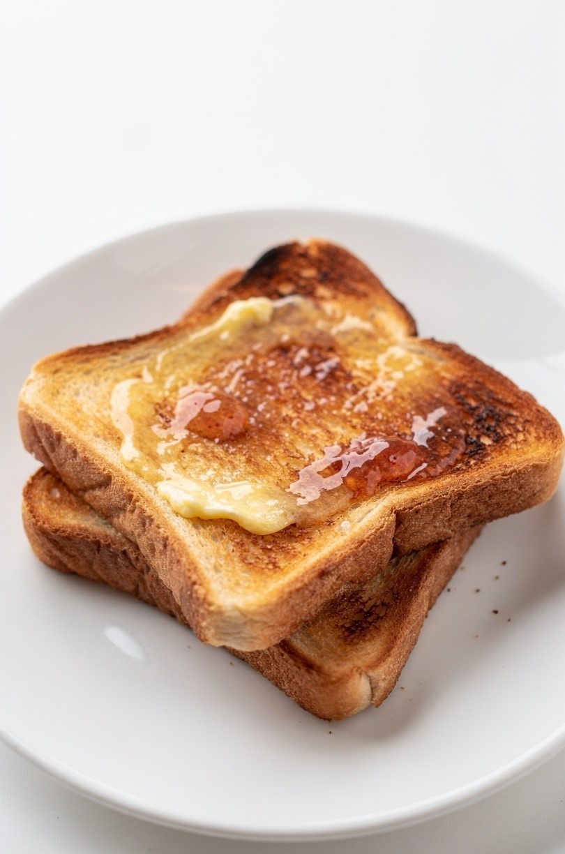 Burnt Toast