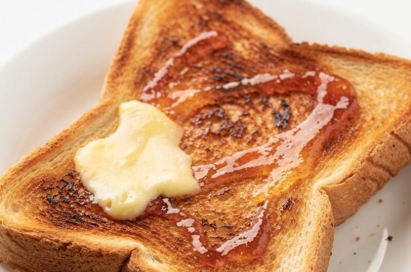Eggs on Toast