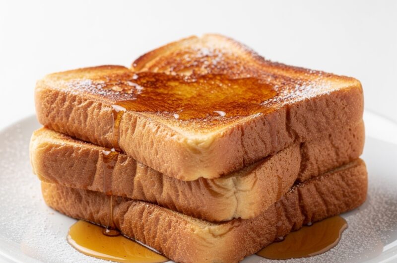 French Toast Aesthetic