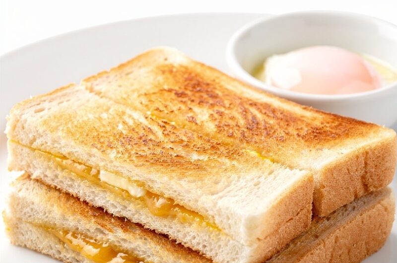 Kaya Toast