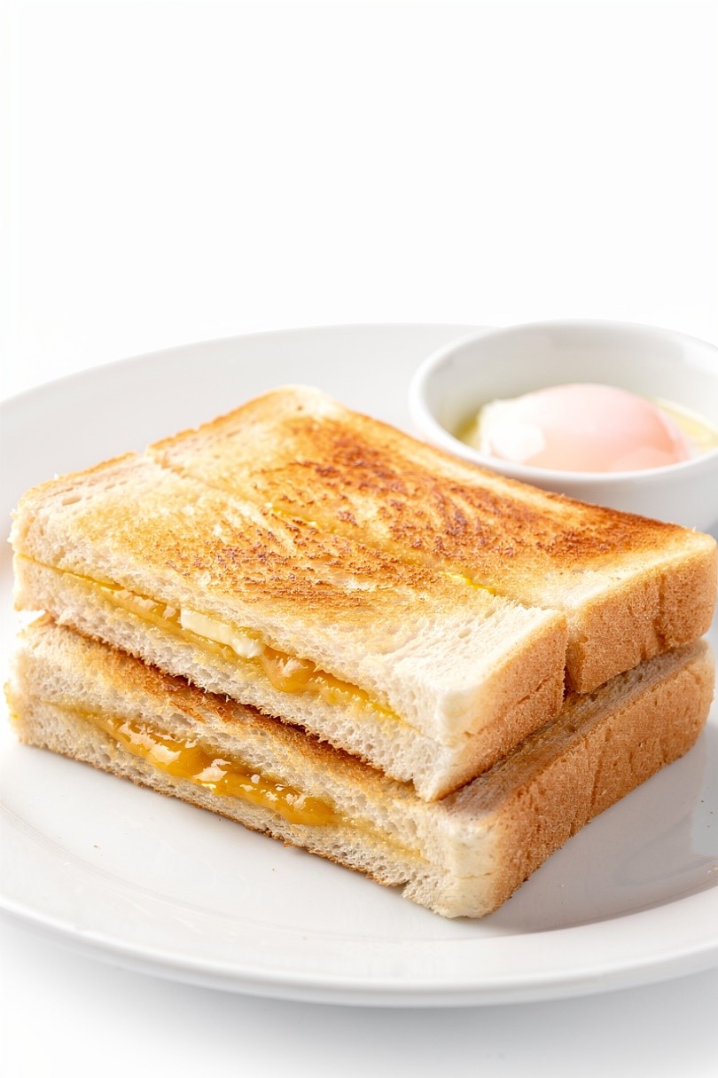 Kaya Toast
