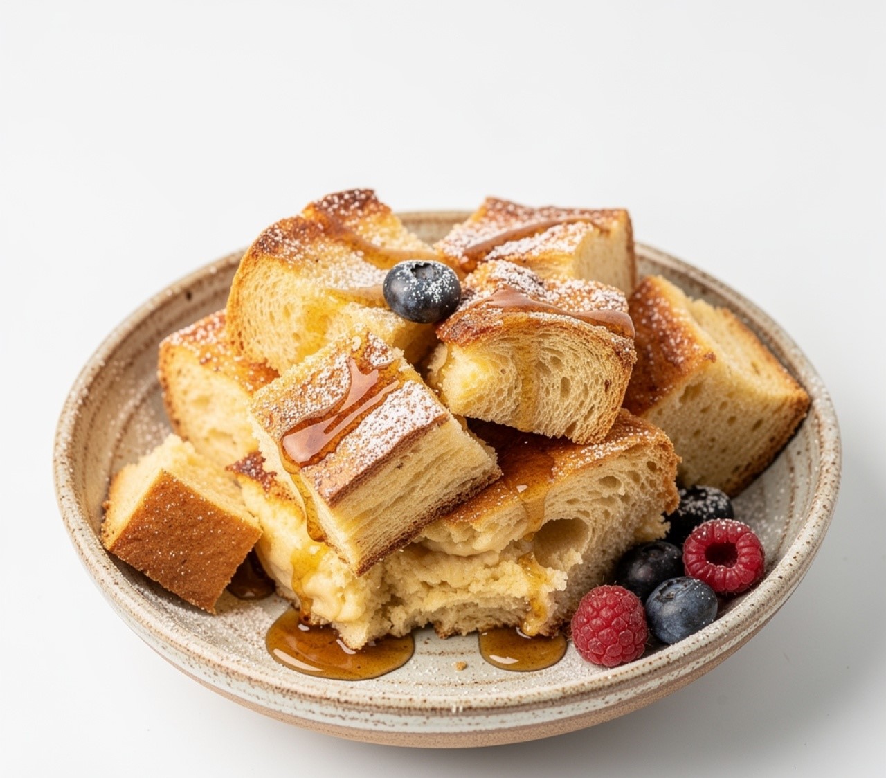 Crockpot French Toast