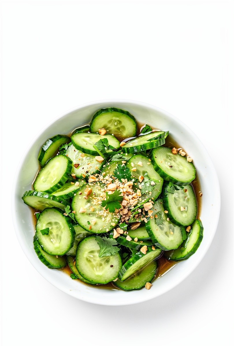 Thai Cucumber Salad